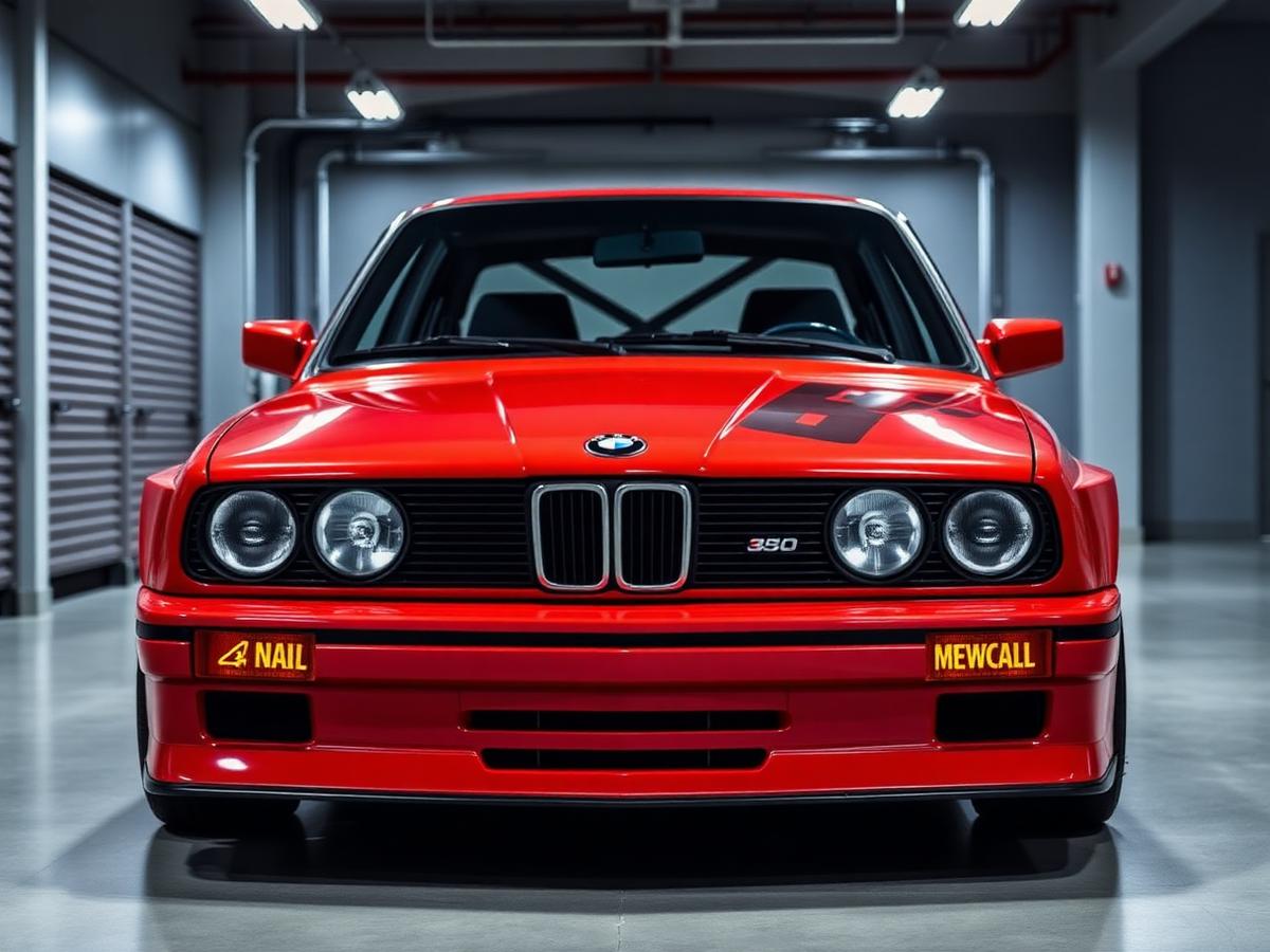 E30 M3