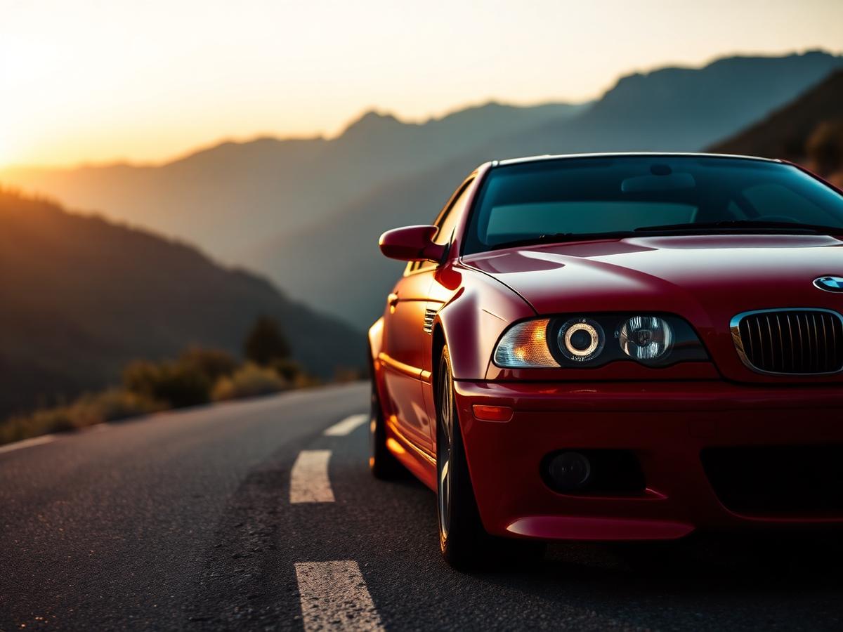 E46 M3
