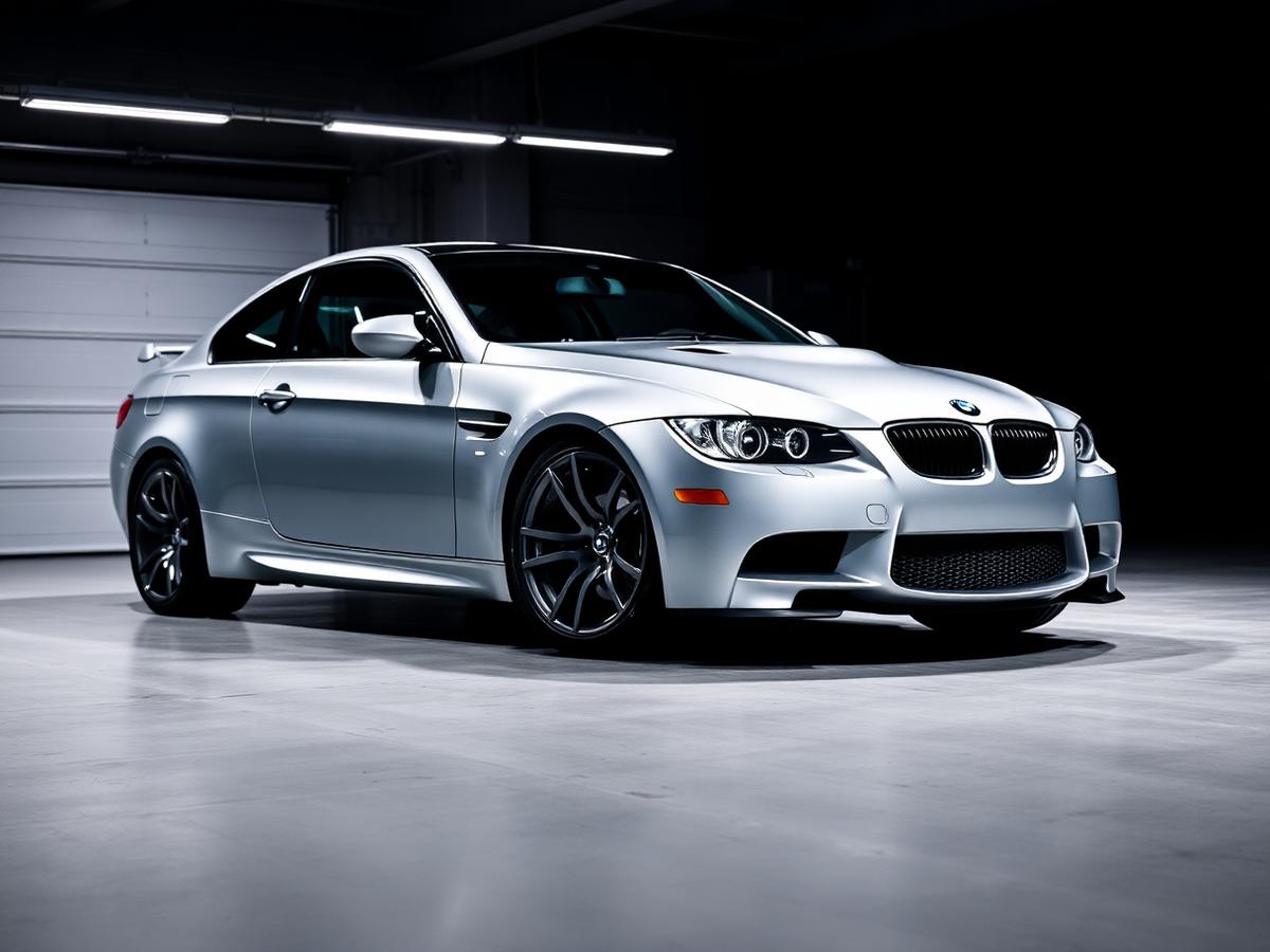 E92 M3