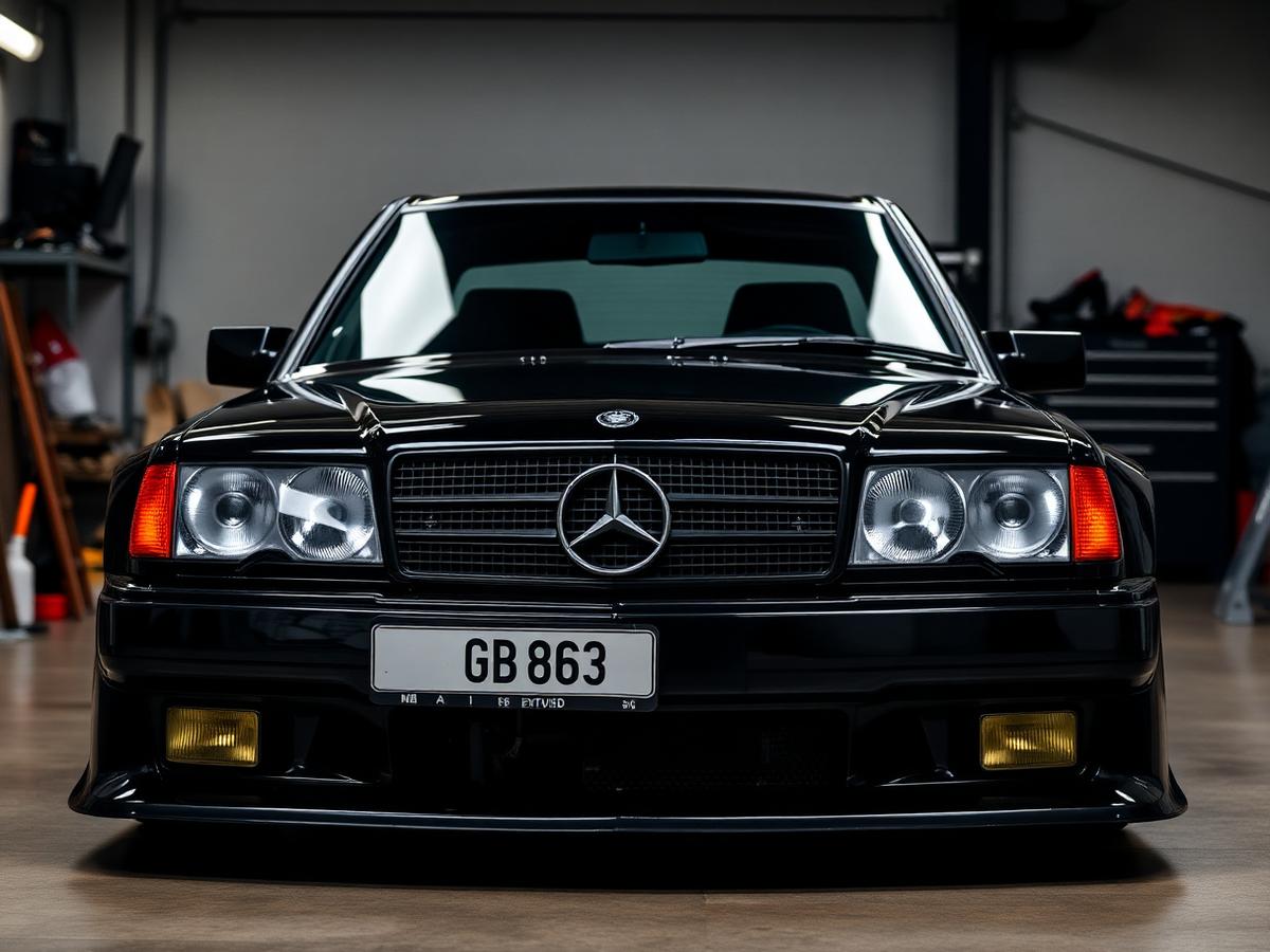 190E EVO II