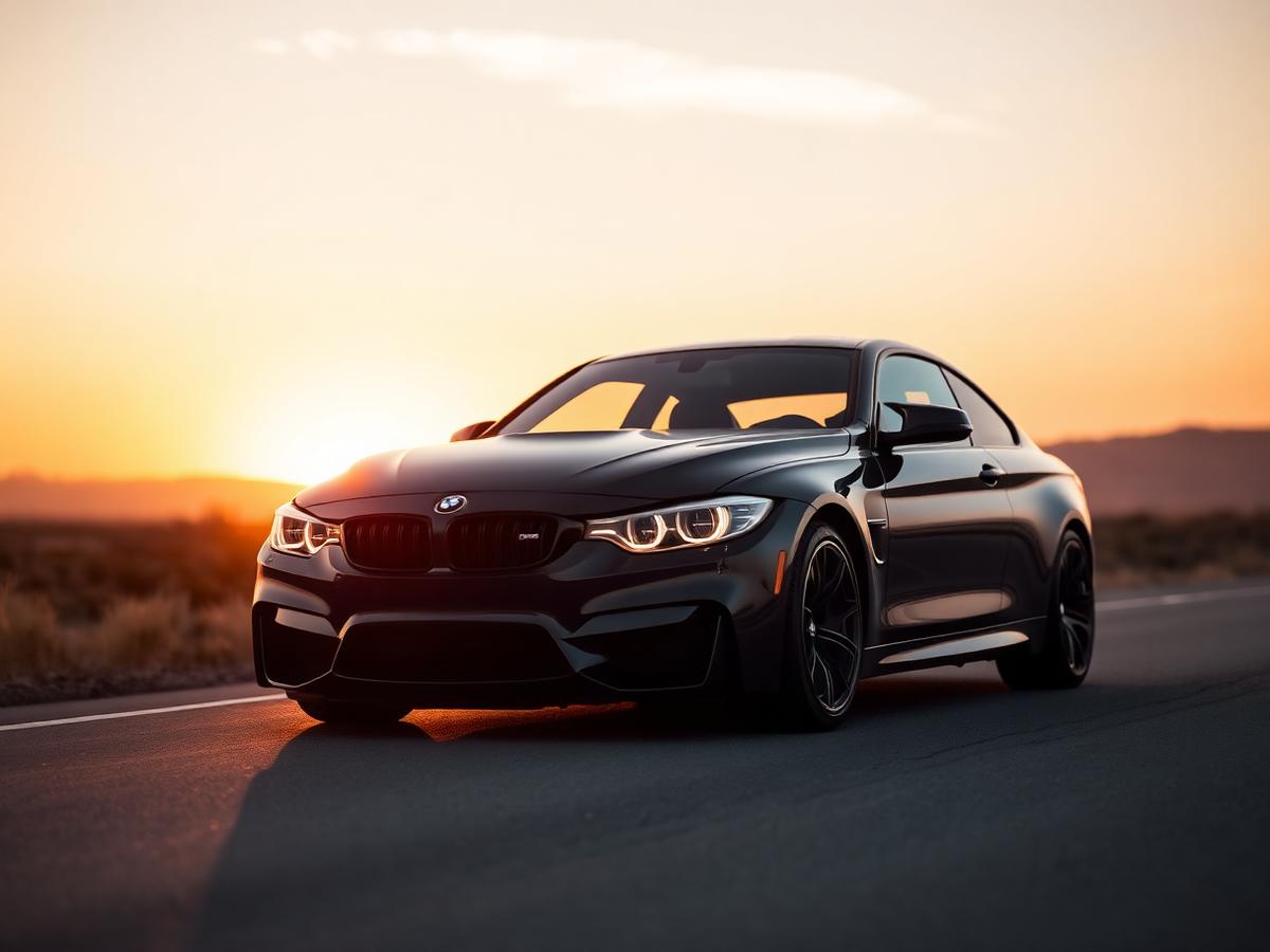 F82 M4